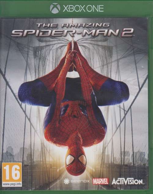 The Amazing Spider-Man 2 (Xbox One) [No Manual]