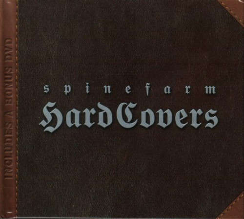 Spinefarm Hard Covers - Various (CD/DVD)