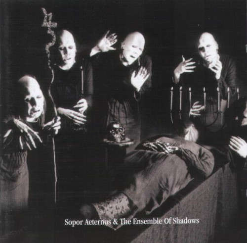 Sopor Aeternus & The Ensemble Of Shadows - Dead Lovers` Sarabande (Face One) (CD)