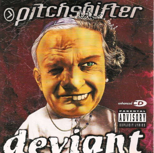 Pitchshifter - Deviant (CD)