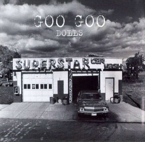 Goo Goo Dolls - Superstar Car Wash (CD)