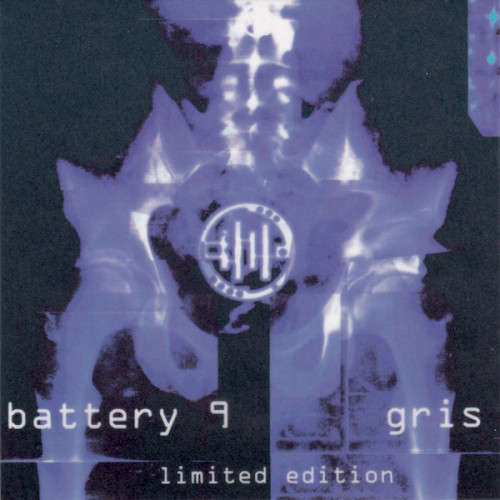 Battery 9 - Gris : Limited Edition (Double CD)