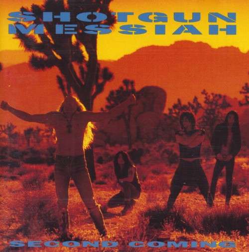 Shotgun Messiah - Second Coming (CD)