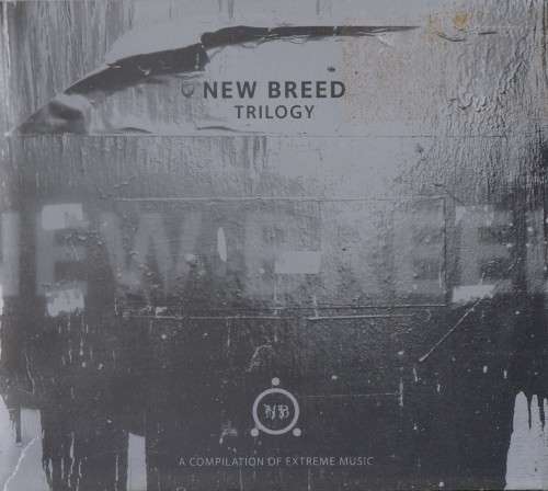 New Breed Trilogy - Various (3 CD`s) [Digipak slightly worn around edges and spine]