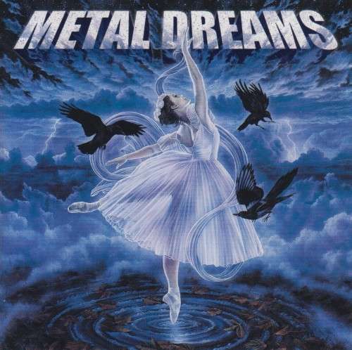 Metal Dreams - Various (CD)