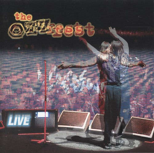 Ozz-Fest Live - Various (CD)
