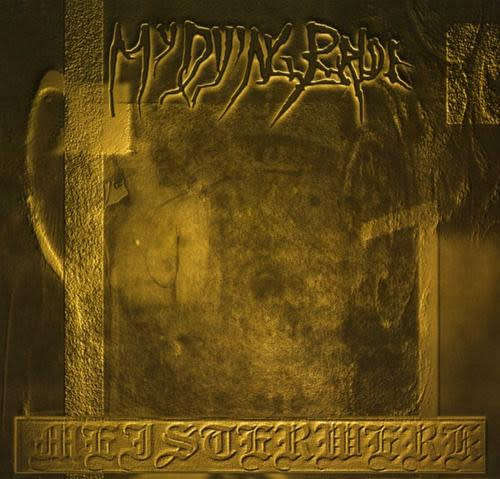 My Dying Bride - Meisterwerk 1 (CD) [Digipak sightly worn around edges and spine]