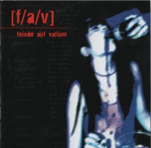 F/A/V - Feinde Auf Valium (CD)