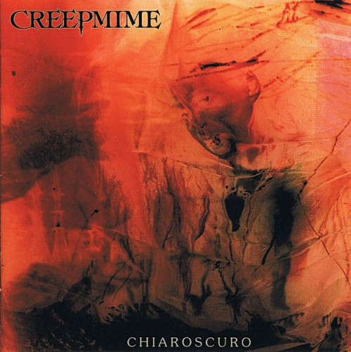 Creepmime - Chiaroscuro (CD)