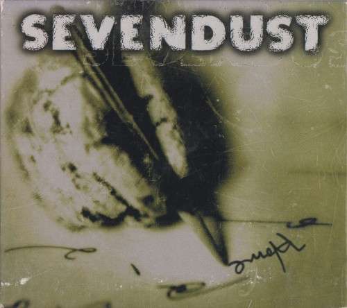 Sevendust - Home (CD) [Digipak slightly worn around edges and spine]