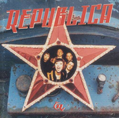 Republica - Republica (CD)