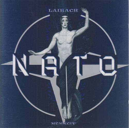 Laibach - NATO (CD)