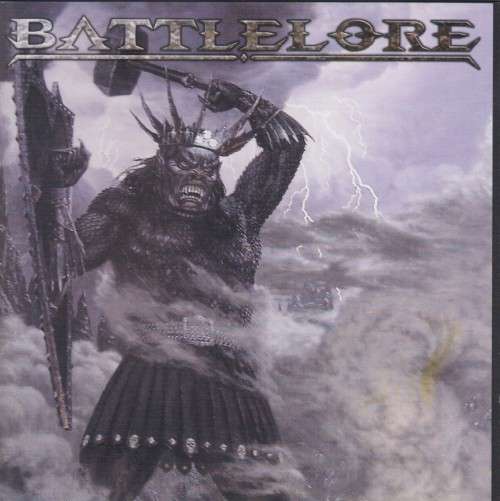 Battlelore - Where The Shadows Lie (CD)