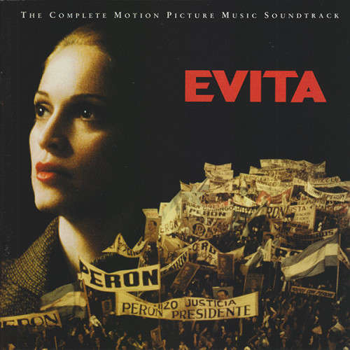 Evita - Soundtrack (Double CD)