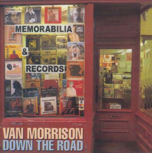 Van Morrison - Down The Road (CD)