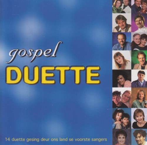 Gospel Duette - Various (CD)
