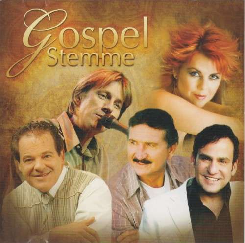Gospel Stemme - Various (CD)