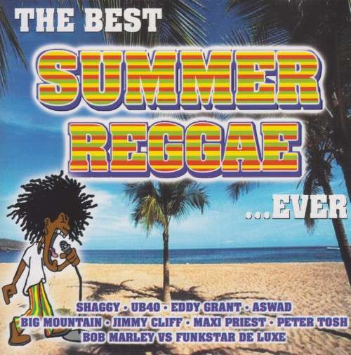 The Best Summer Reggae...Ever - Various (CD)