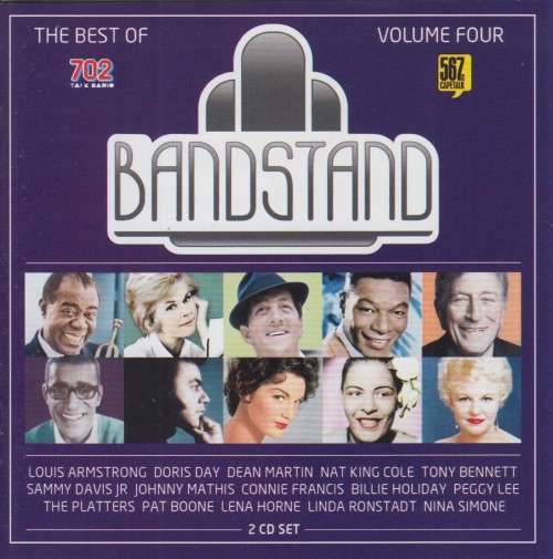 Bandstand - Volume Four : Various (Double CD)