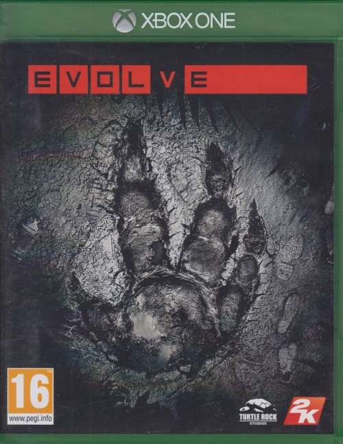 Evolve (Xbox One)