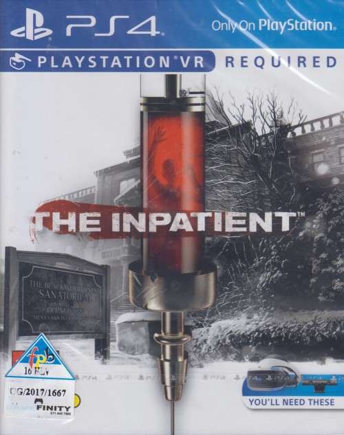 The Inpatient (PSVR) (PS4)