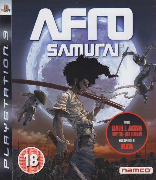 Afro Samurai (PS3)