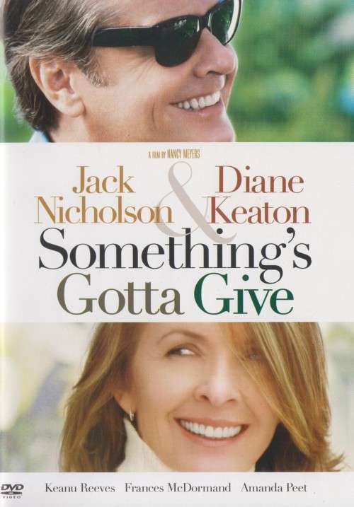 Something`s Gotta Give (DVD) [SALE]
