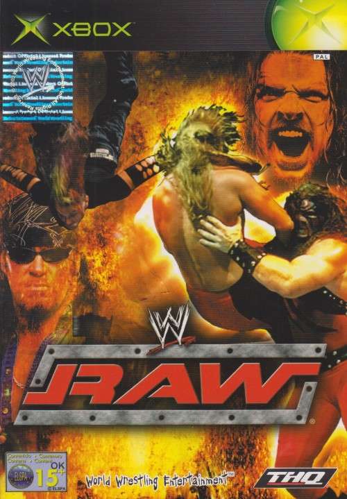 WWE Raw (Xbox)