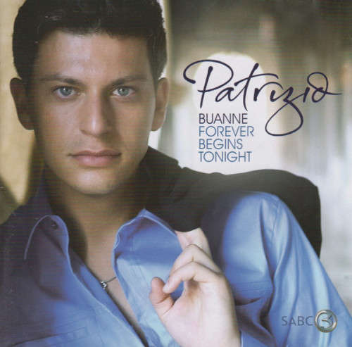 Patrizio Buanne - Forever Begins Tonight (CD)
