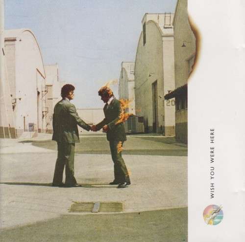 Pink Floyd - Wish You Were Here : Anniversary Edition (CD)