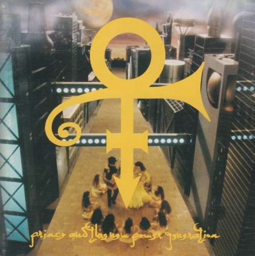 Prince And The New Power Generation - Love Symbol (CD)