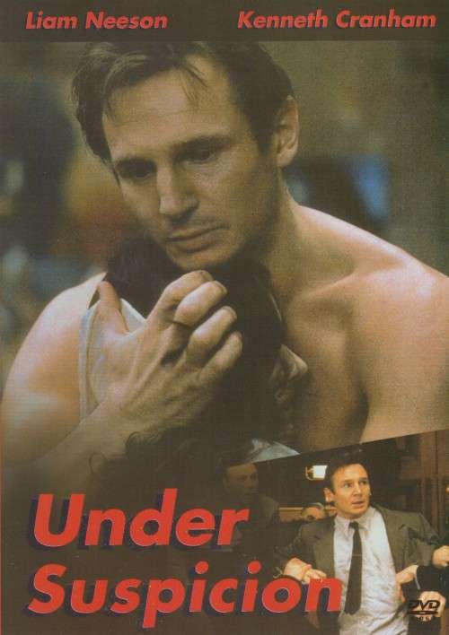 Under Suspicion (DVD)