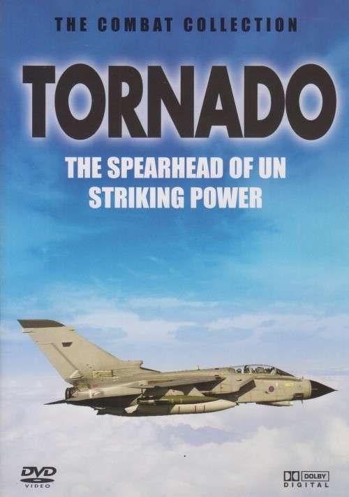 Tornado - The Combat Collection (DVD)