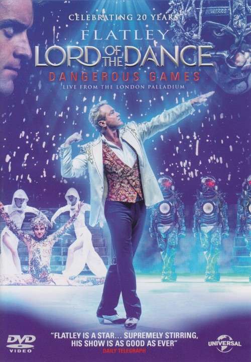 Michael Flatley - Lord Of The Dance : Live From The London Palladum (DVD)