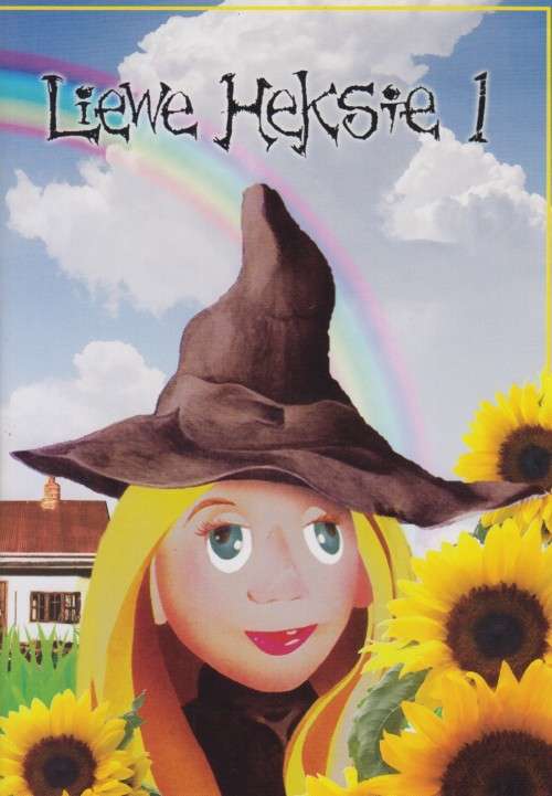 Liewe Heksie - Vol 1 (DVD)