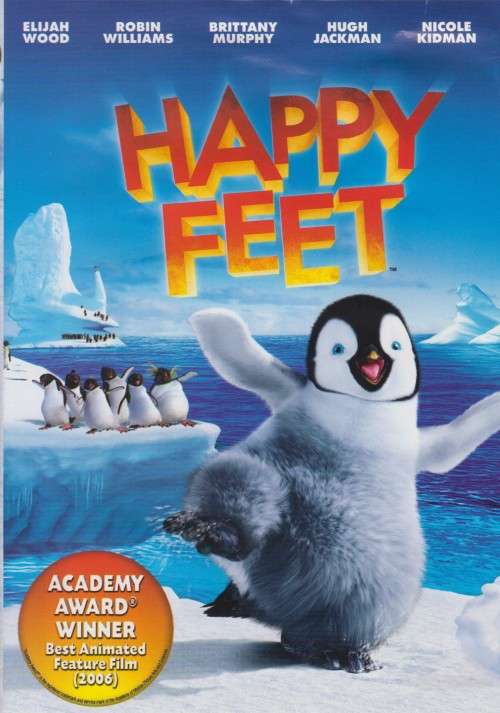 Happy Feet (DVD)