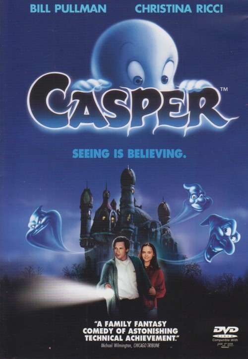 Casper (DVD)