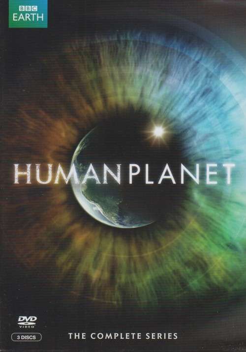 Human Planet - The Complete Series (DVD)