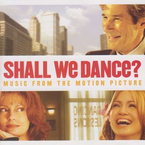 Shall We Dance? - Soundtrack (CD)