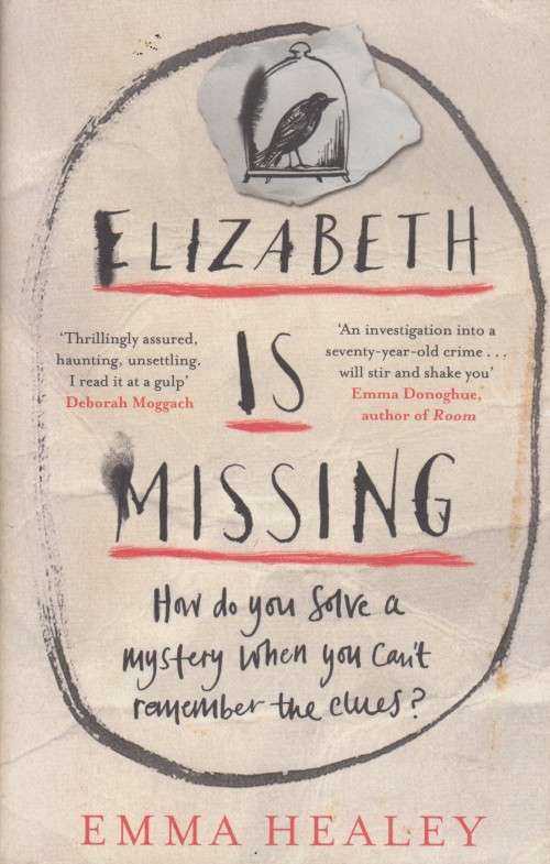 Emma Healey - Elizabeth Is Missing (Large Softcover)