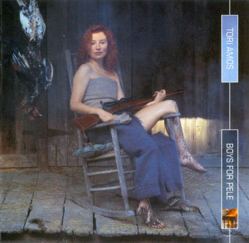 Tori Amos - Boys For Pele (CD)