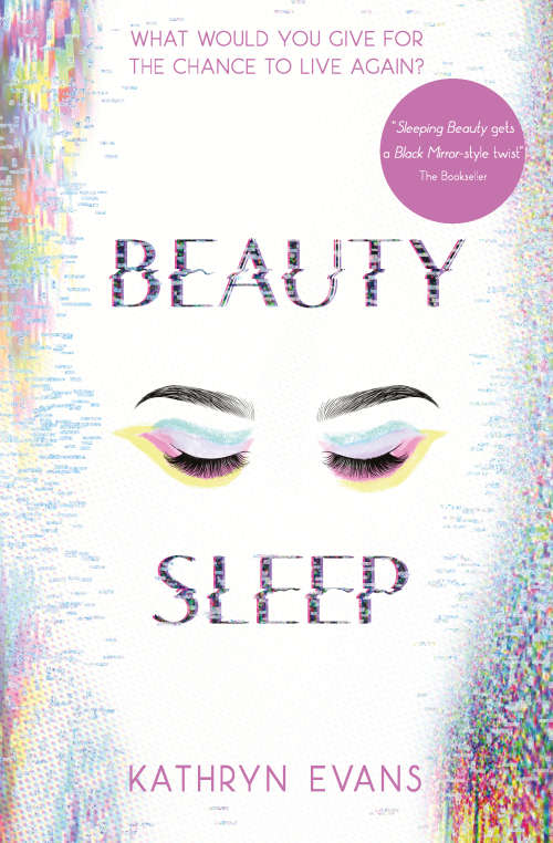 Kathryn Evans - Beauty Sleep (Softcover)