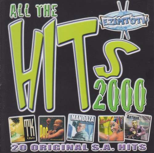 All The Hits 2000 - Various (CD)