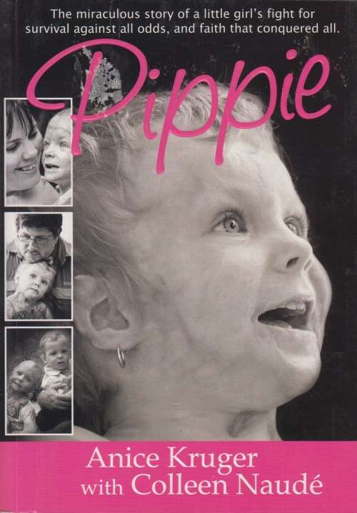 Anice Kruger With Colleen Naude - Pippie (Softcover)