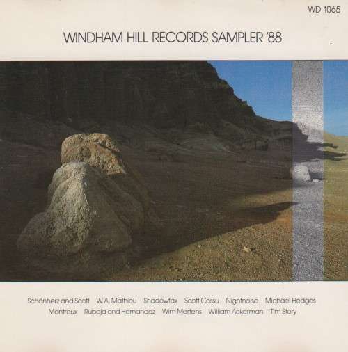 Windham Hill Records - Sampler `88 (CD)