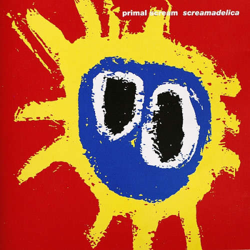 Primal Scream - Screamadelica (CD)