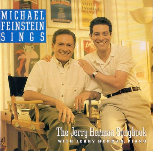 Michael Feinstein - Sings The Jerry Herman Songbook (CD)