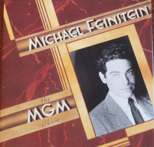 Michael Feinstein - The MGM Album (CD)