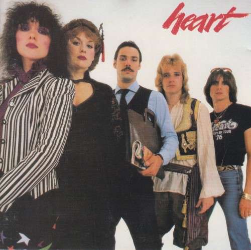 Heart - Heart (CD)