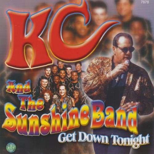 KC & The Sunshine Band - Get Down Tonight (CD)